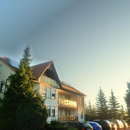 Gaestehaus Hannelore Geiselwind Exterior foto