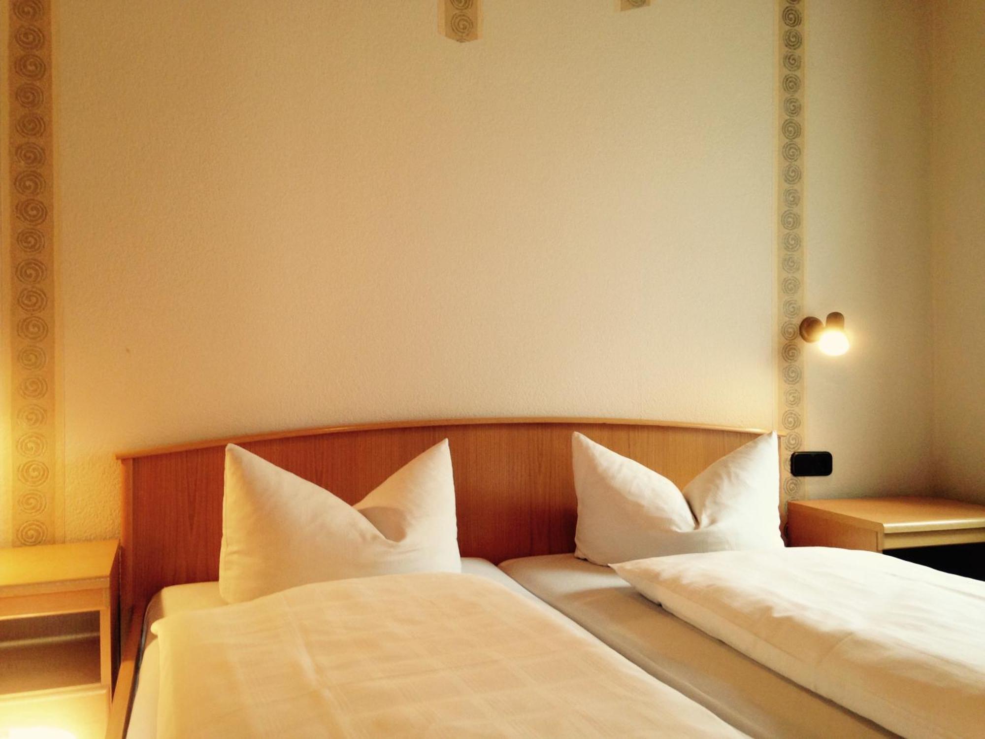Gaestehaus Hannelore Geiselwind Habitación foto