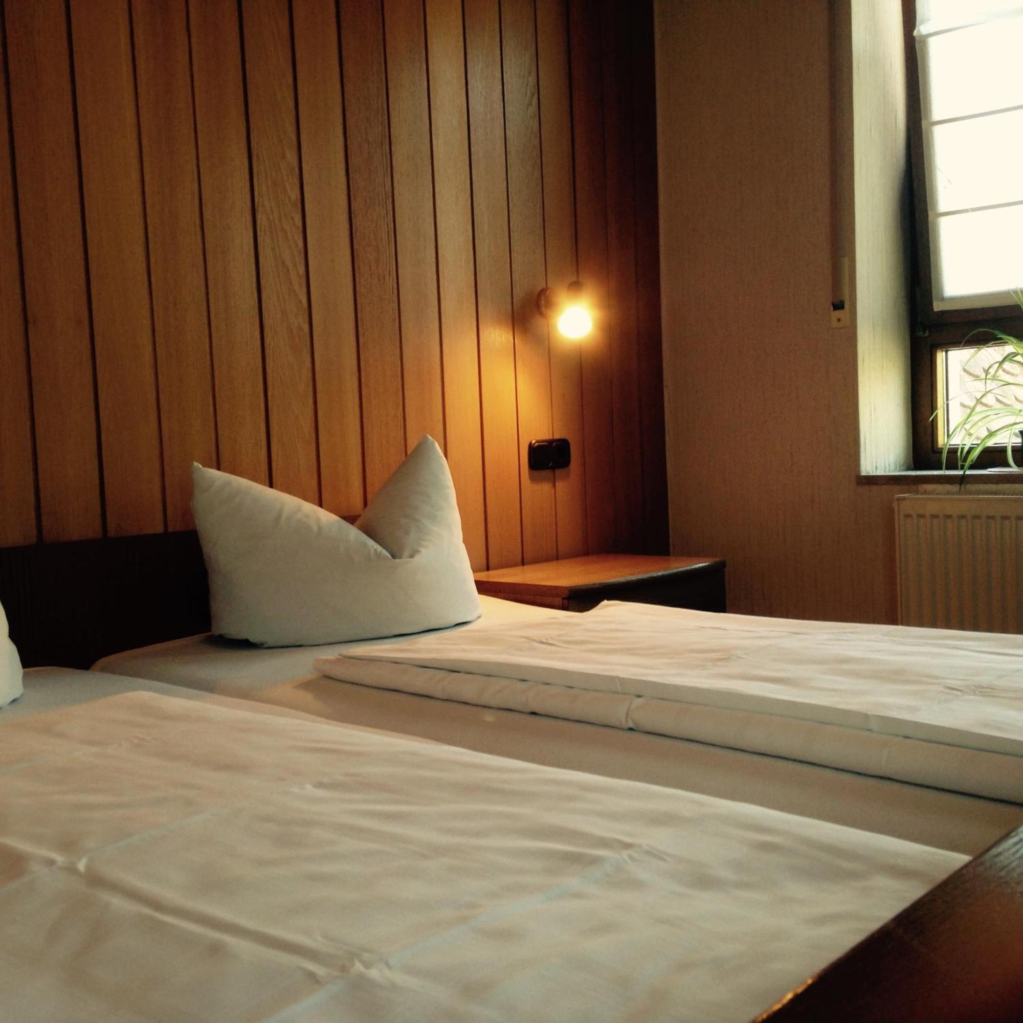 Gaestehaus Hannelore Geiselwind Habitación foto