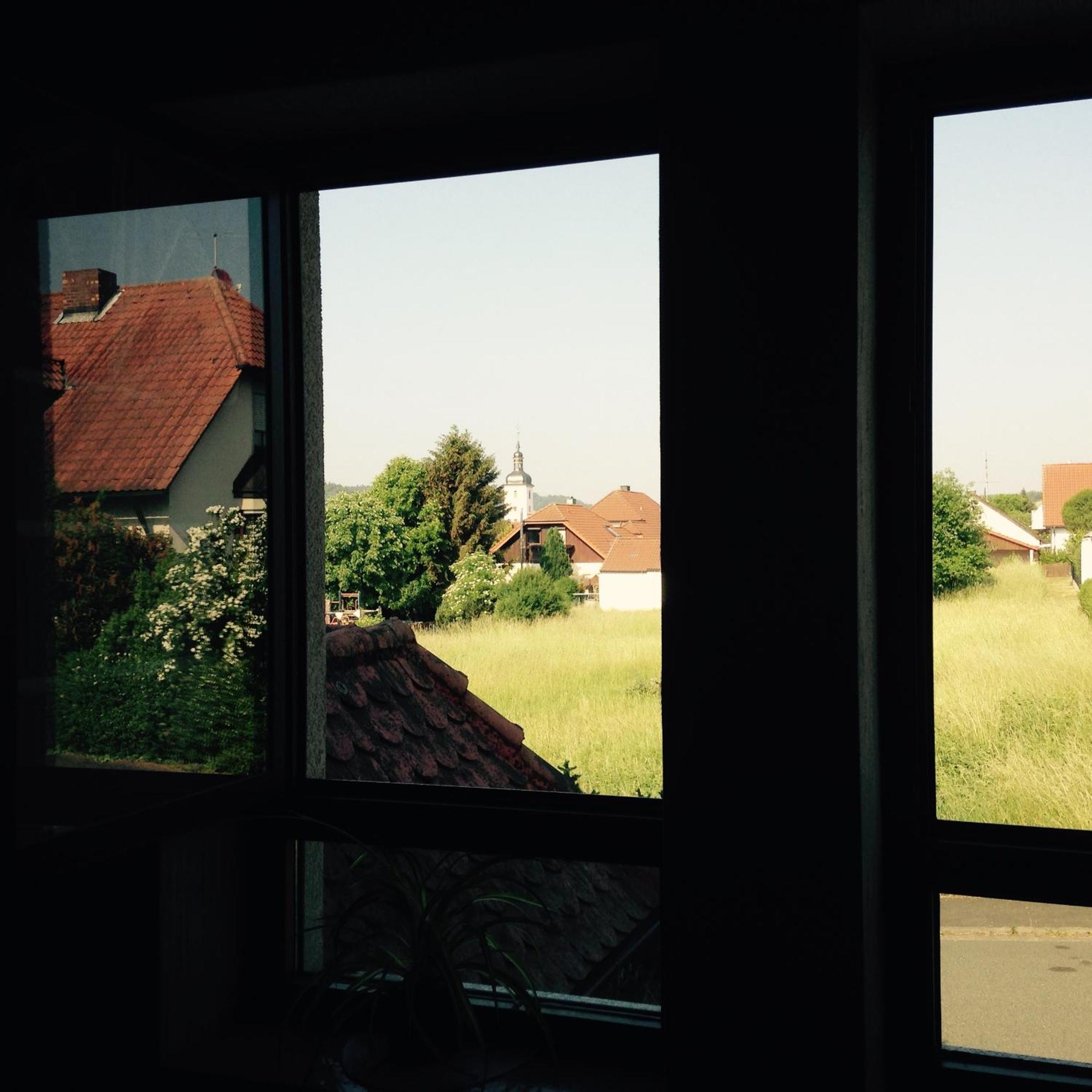 Gaestehaus Hannelore Geiselwind Habitación foto
