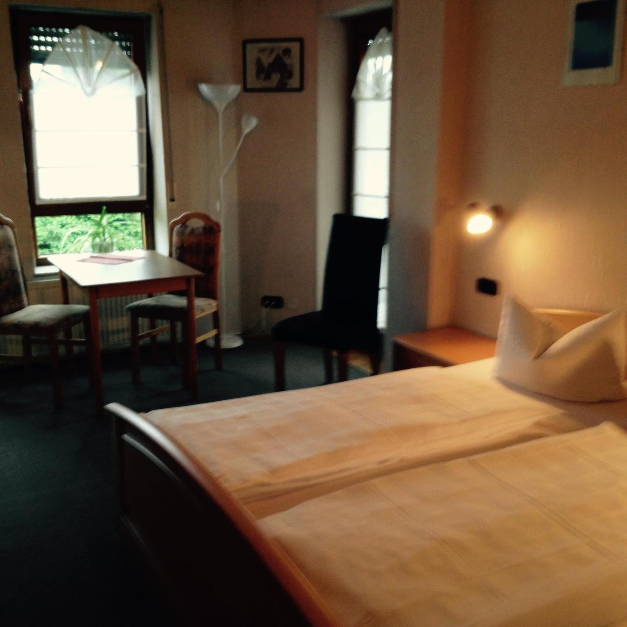 Gaestehaus Hannelore Geiselwind Habitación foto