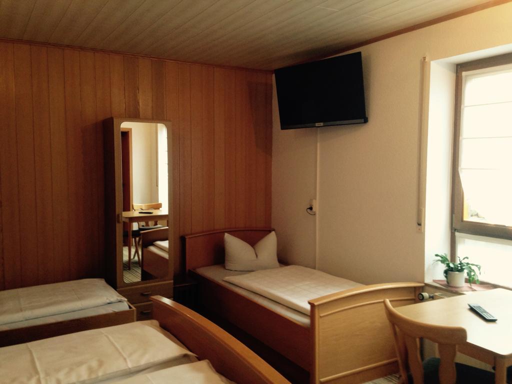 Gaestehaus Hannelore Geiselwind Habitación foto